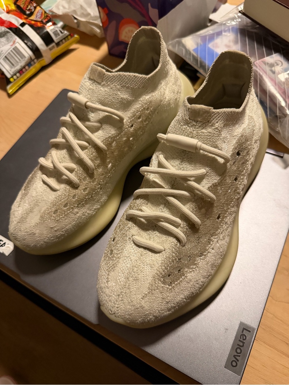 Yeezy 380 authentic